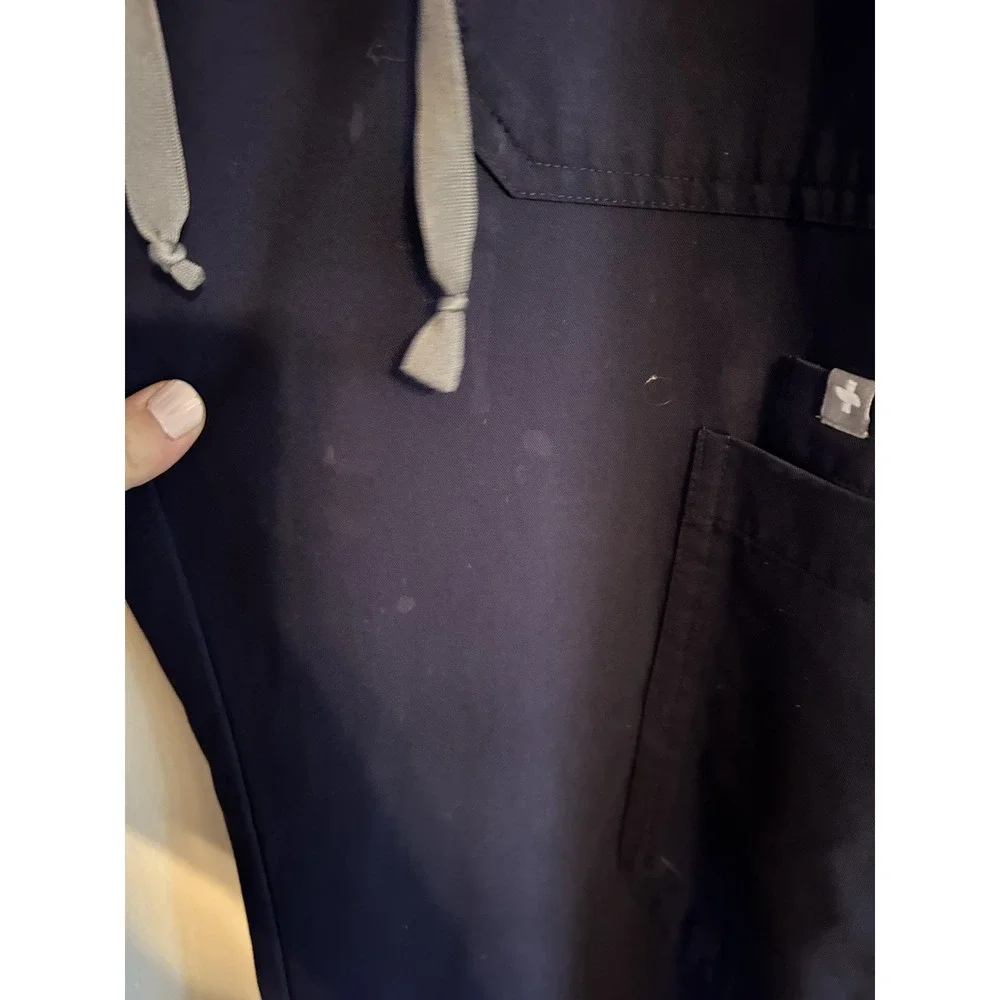FIGS Men's Technical Collection Navy Blue Scrub‎ Pants Workwear Comfort